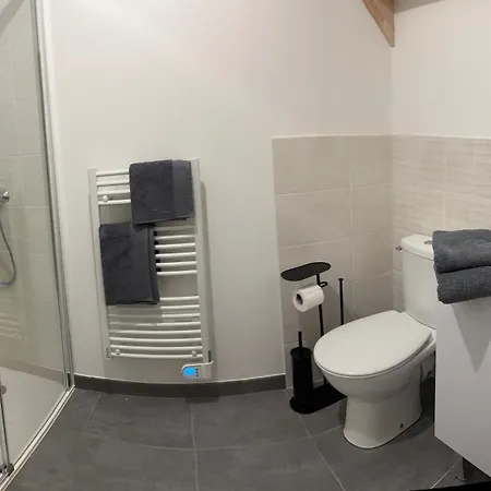 Apartmán Nathome 2 Alençon