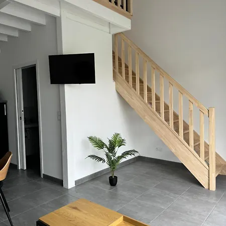 Apartmán Nathome 2 Alençon