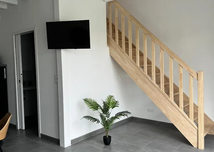 Lejlighed Nathome 2 Alençon